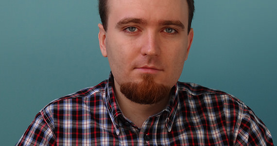 Paweł Lewczuk - front-end developer, WordPress developer